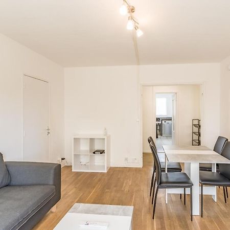 Spacieux Appartement - 6 Personnes - Parking Gratuit Saint-André-les-Vergers Buitenkant foto