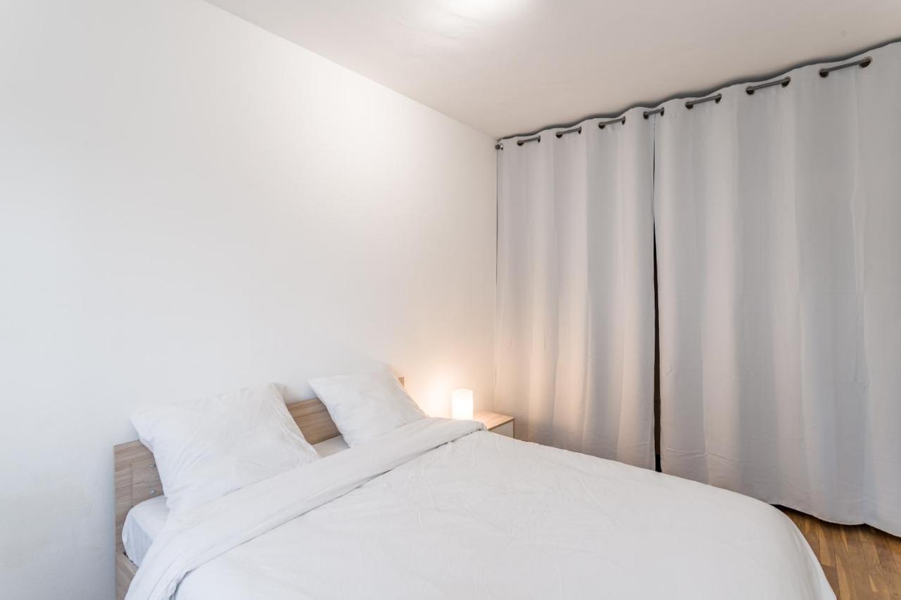Spacieux Appartement - 6 Personnes - Parking Gratuit Saint-André-les-Vergers Buitenkant foto