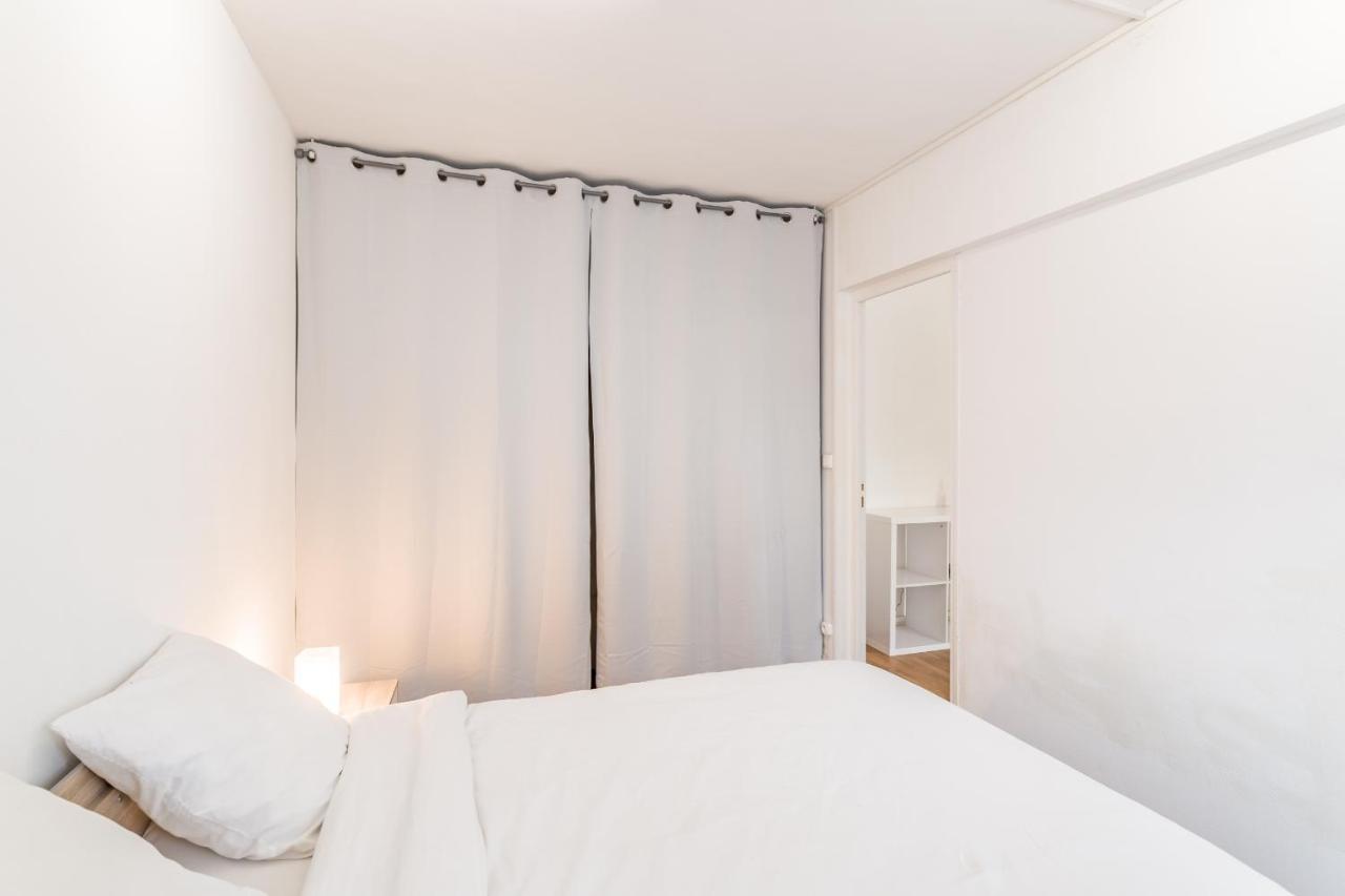 Spacieux Appartement - 6 Personnes - Parking Gratuit Saint-André-les-Vergers Buitenkant foto