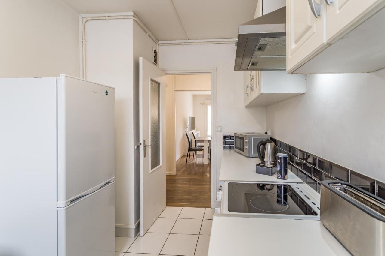 Spacieux Appartement - 6 Personnes - Parking Gratuit Saint-André-les-Vergers Buitenkant foto
