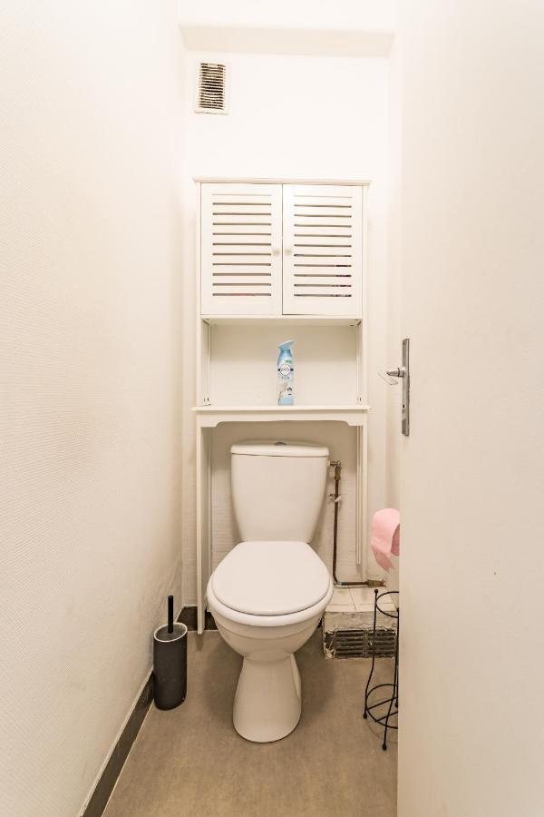 Spacieux Appartement - 6 Personnes - Parking Gratuit Saint-André-les-Vergers Buitenkant foto