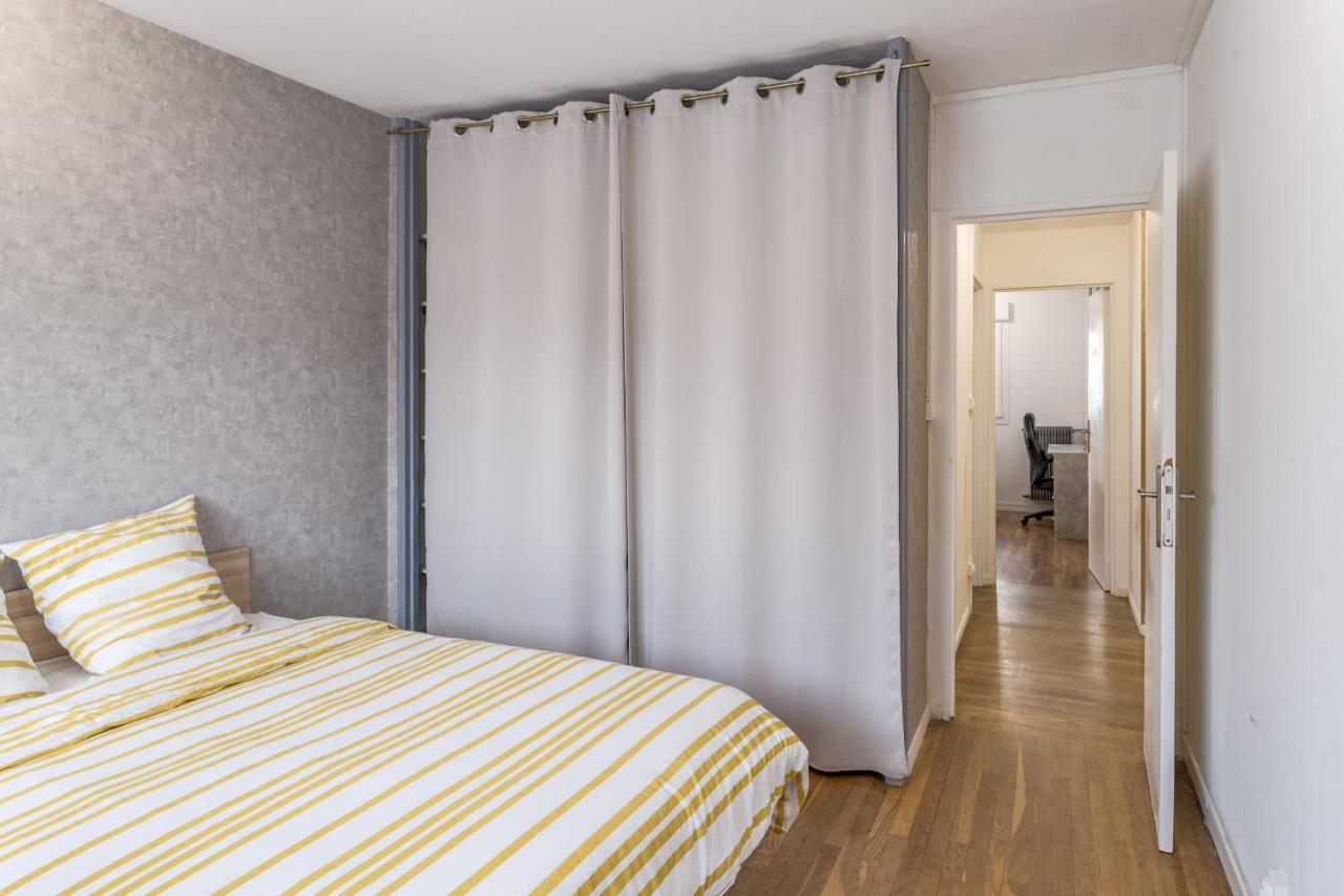 Spacieux Appartement - 6 Personnes - Parking Gratuit Saint-André-les-Vergers Buitenkant foto